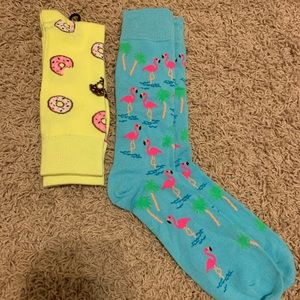 Several new socks